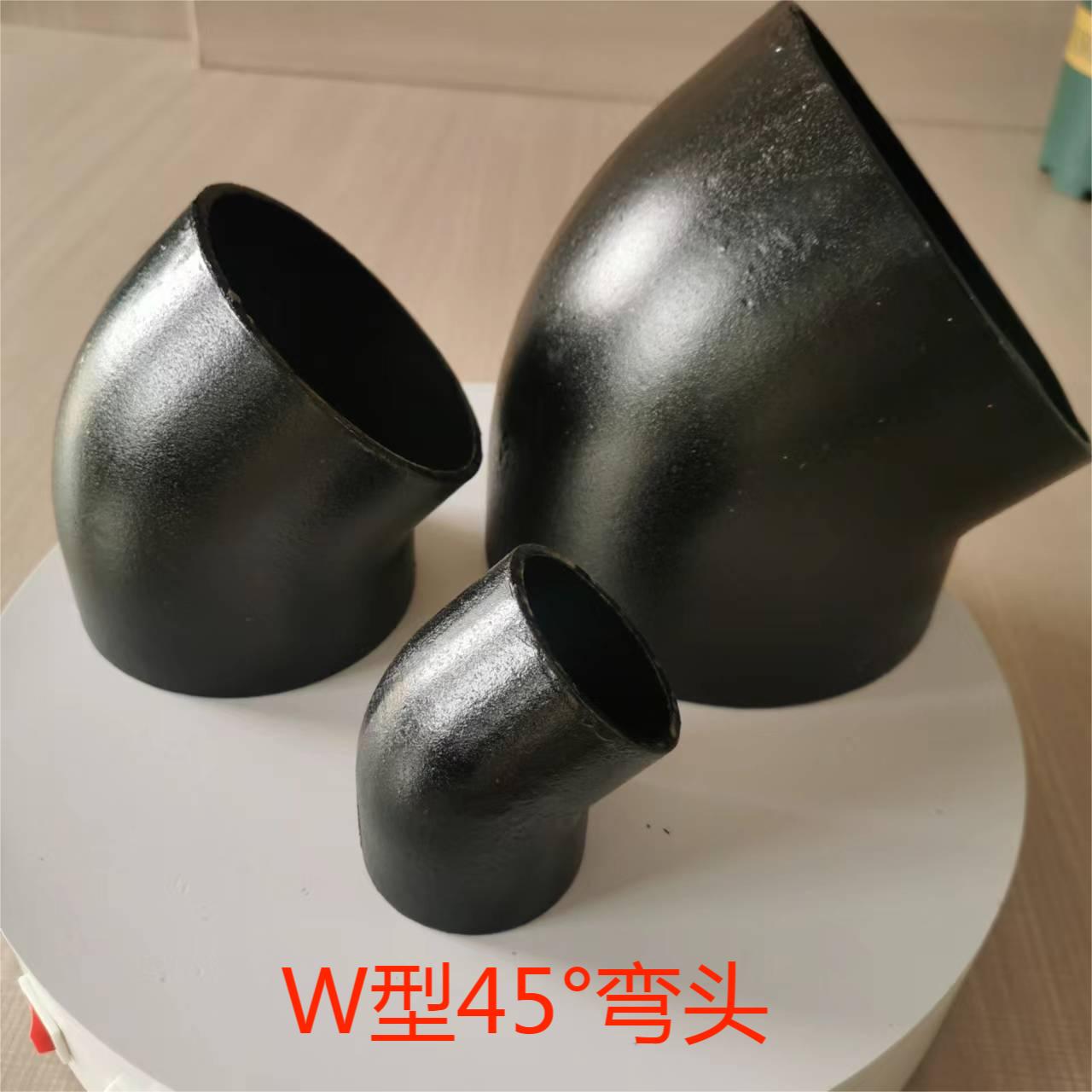 海淀W型铸铁管